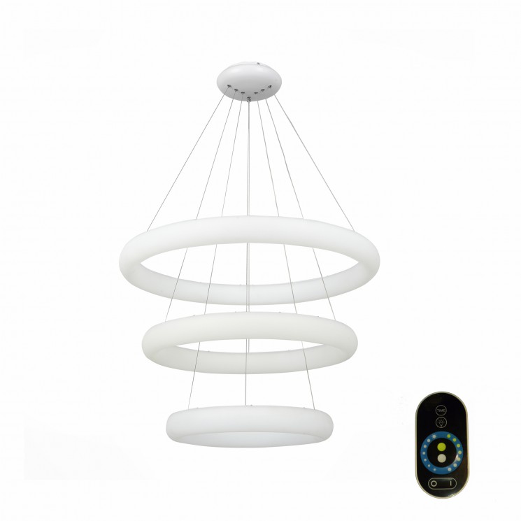 Светильник подвесной ST Luce SL902.503.03D ALBO