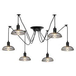 Люстра Lussole LSP-8440 SHIRLEY