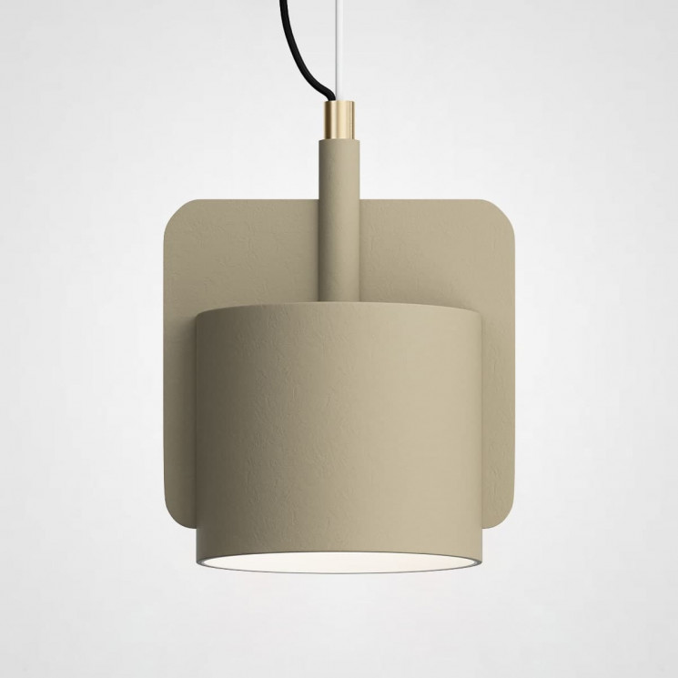 Подвесной бетонный светильник ImperiumLoft SKOVL C Песочный