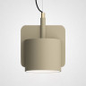 Подвесной бетонный светильник ImperiumLoft SKOVL C Песочный