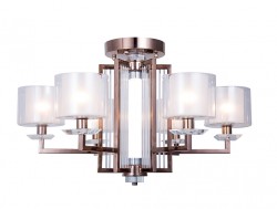 Потолочный светильник Newport 4406/C black nickel