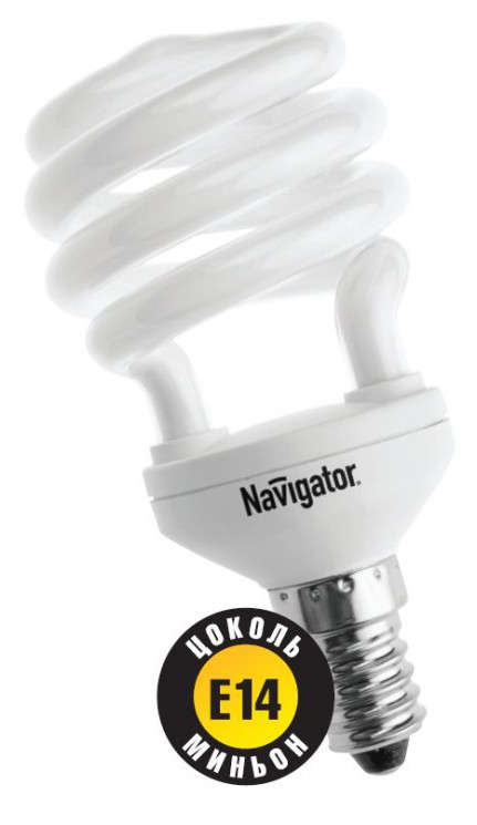 Лампа Navigator 94 043 NCL-SН10-15-827-Е14