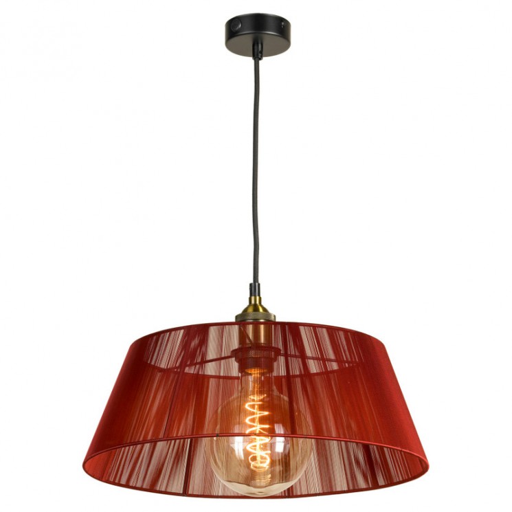 Подвесной светильник Lussole LSP-9888R CENTEREACH