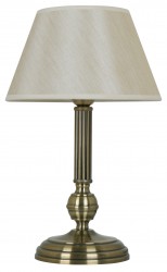 Настольная лампа Arte lamp A2273LT-1AB YORK