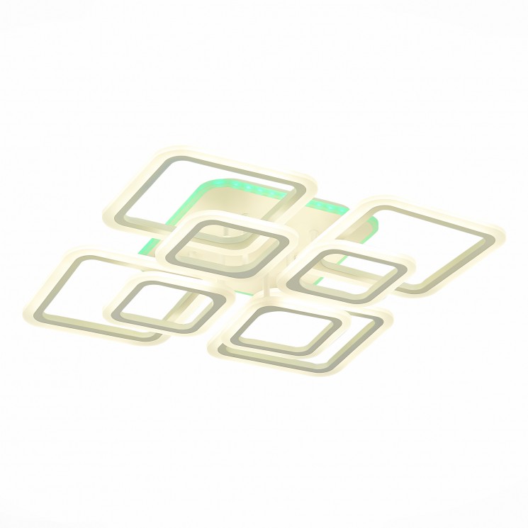 Светильник потолочный Evoled SLE200452-08RGB QUTRO