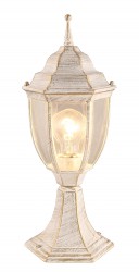 Уличный светильник Arte lamp A3151FN-1WG PEGASUS