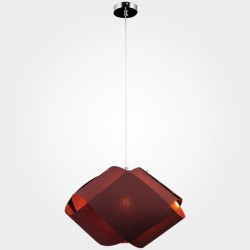 Подвес Eurosvet 50047/1 коричневый