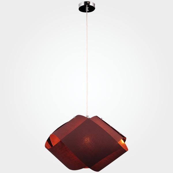 Подвес Eurosvet 50047/1 коричневый