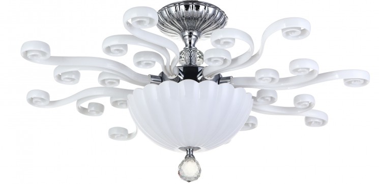 Светильник потолочный Divinare 8819/03 PL-3 ALBEDO