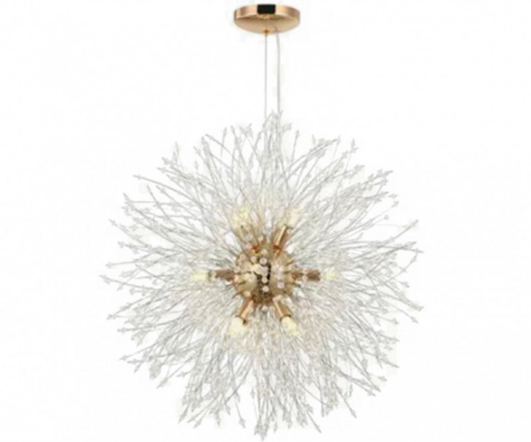 Подвесная люстра Kink Light 08455-16,33 Дали