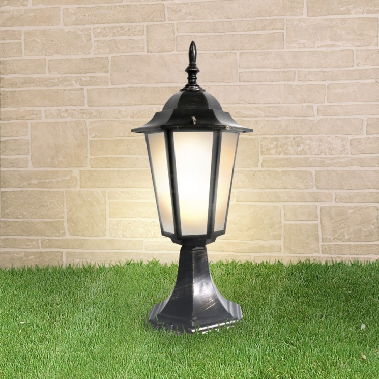 Светильник Elektrostandard GL 1004S черное золото