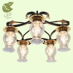 Накладная люстра Lussole GRLSP-0092 SACRAMENTO