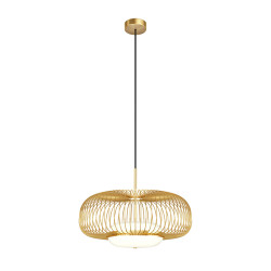 Подвесной светильник Maytoni MOD376PL-L30G3K Levitation