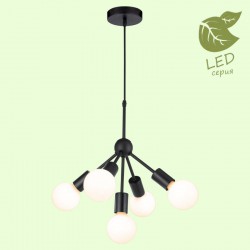 Подвесной светильник Lussole GRLSP-8271 Kenner