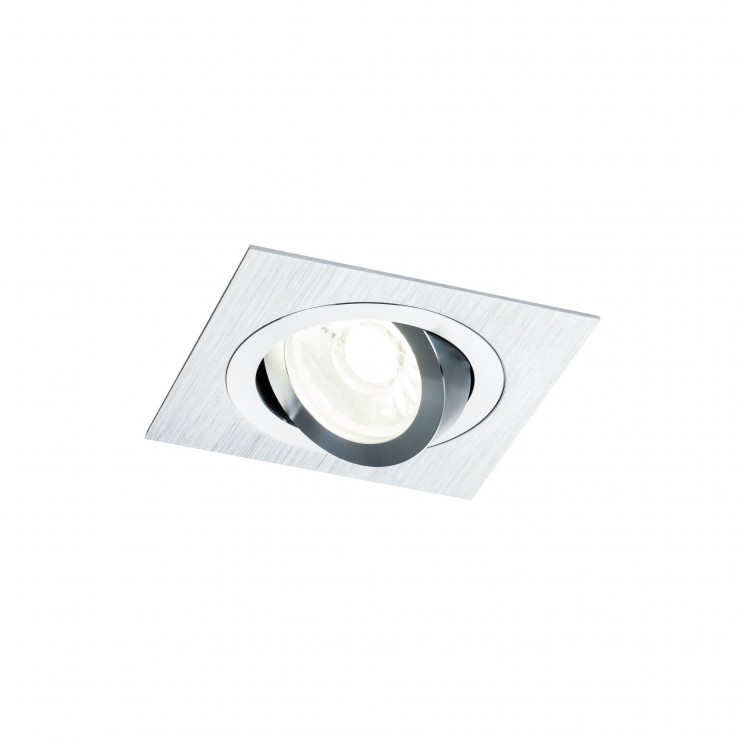 Встраиваемый светильник Maytoni DL024-2-01S Atom