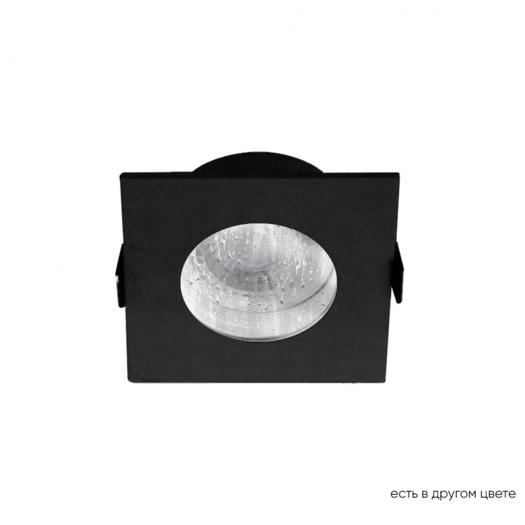 Светильник встраиваемый Crystal Lux CLT 046C1 BL IP44