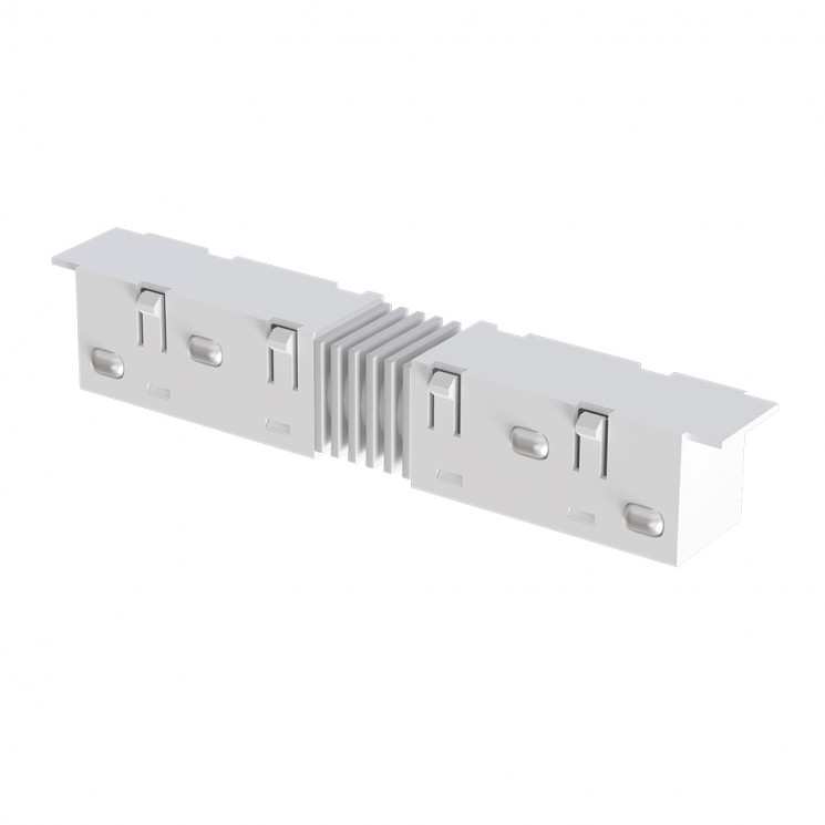 Коннектор токопроводящий Arte Lamp OPTIMA-ACCESSORIES A740333