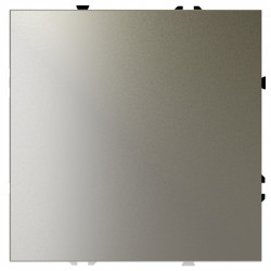 Заглушка VOLTUM S70 с суппортом, VOLTUM VLS080104 шелк