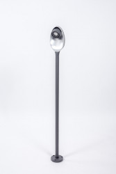 Ландшафтный столбик Lutec W6161-1180 Gr EGGO