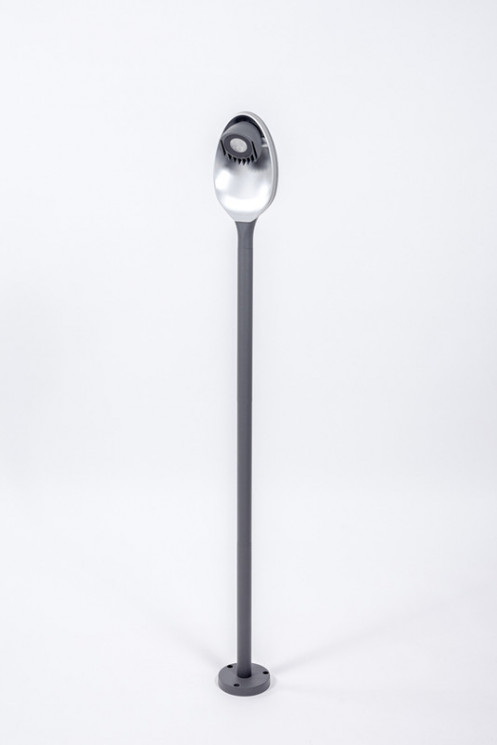 Ландшафтный столбик Lutec W6161-1180 Gr EGGO