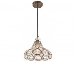 Подвесной светильник WERTMARK WE310.01.526 Princess