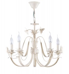 Люстра Freya FR3043-PL-05-BG Farfalla