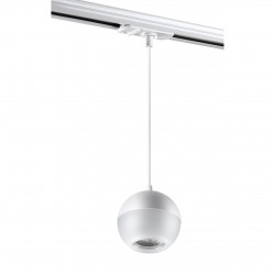 Светильник трековый однофазный трехжильный NOVOTECH GARN 370821