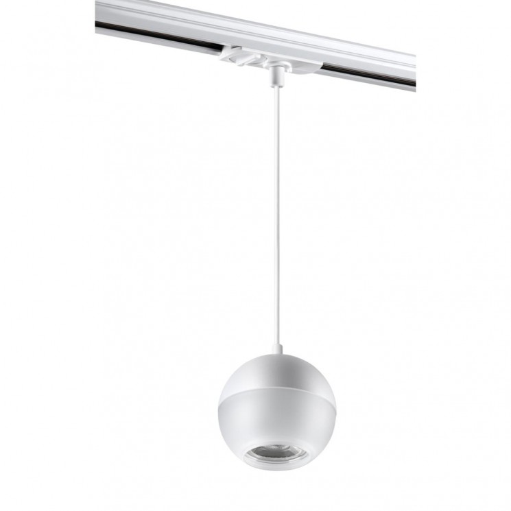 Светильник трековый однофазный трехжильный NOVOTECH GARN 370821