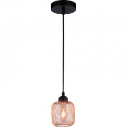 Светильник подвесной Stilfort 3017/08/01P Nativo 1*E27*40W