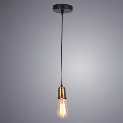 Подвес Arte Lamp A4290SP-1BK MAZZETTO