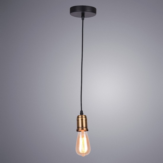 Подвес Arte Lamp A4290SP-1BK MAZZETTO