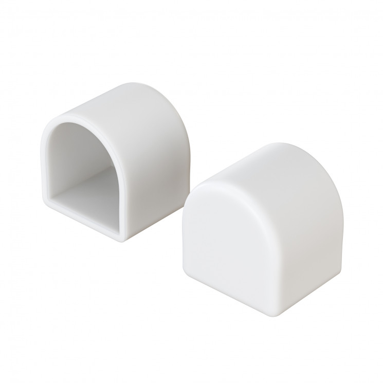 Заглушка Maytoni Technical(Led Strip) для гибкого неона 13x13мм 2 шт. 20085