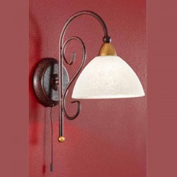 Бра Eglo 85448 коричневый Medici