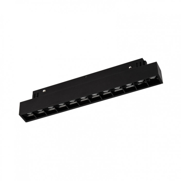 Светильник на шине Elektrostandard Slim Magnetic SL02 Трековый светильник 12W 4200K (черный) 85 Slim Magnetic