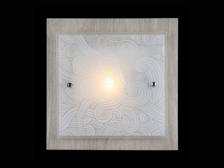 Светильник Maytoni CL813-01-W Geometry