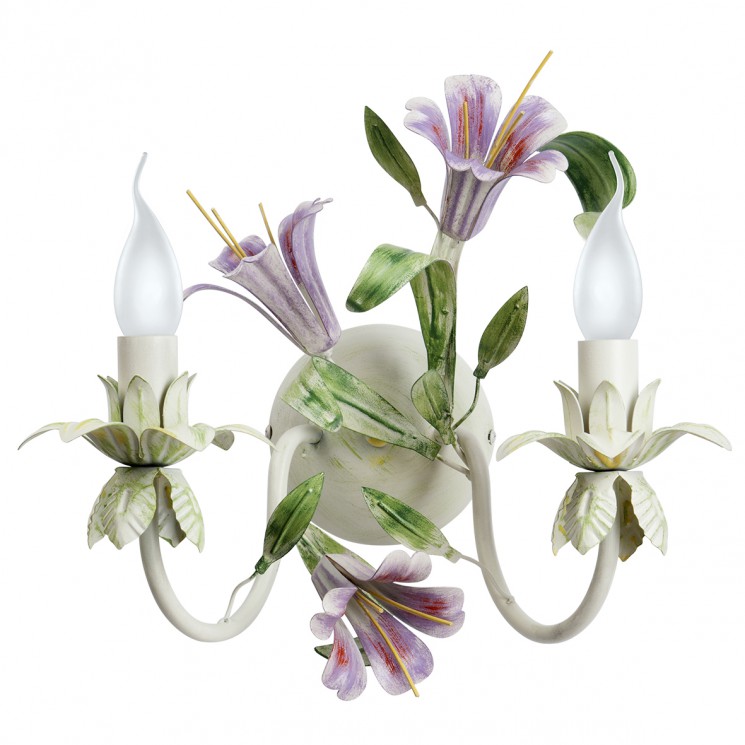 Бра Vitaluce  V1116/2A, 2хЕ14 макс. 60Вт