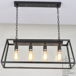 Люстра LOFT IT LOFT3110C