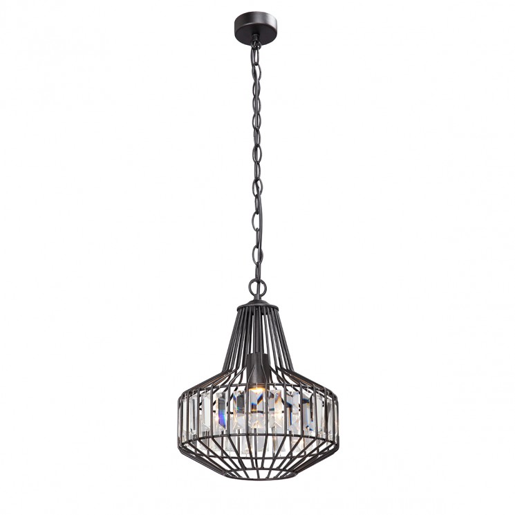 Люстра Vitaluce V4245-1/1S, 1хЕ27 макс. 60Вт