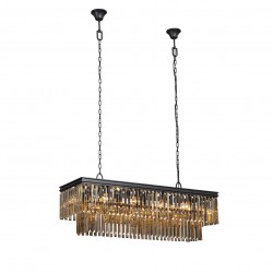 Люстра Vitaluce V5158-1/15, 15хЕ14 макс. 60Вт