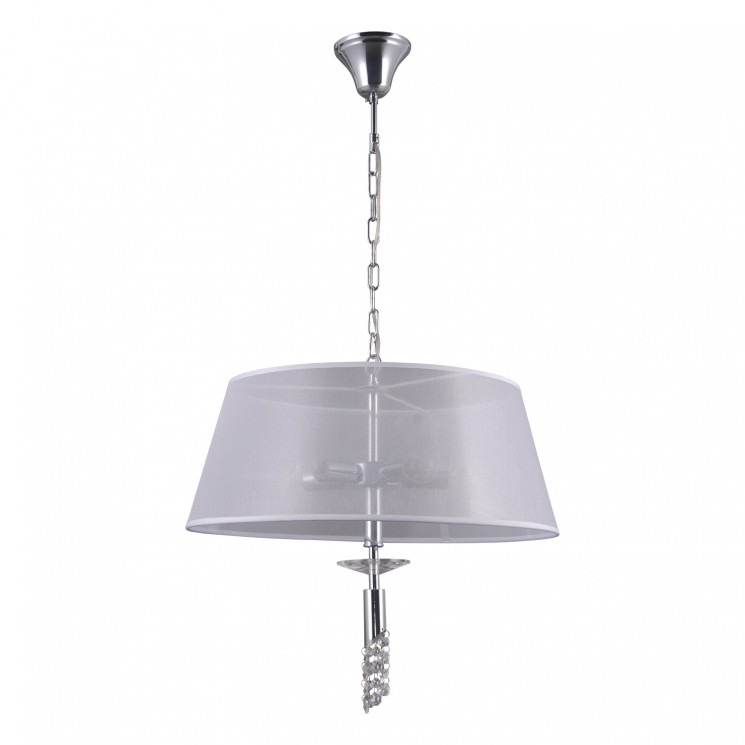 Люстра Gerhort G11038/5A CR WT