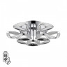 Люстра потолочная LUMION 8239/9CL LEDIO
