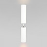 Настенный светильник Eurosvet 40020/1 LED белый Pitch