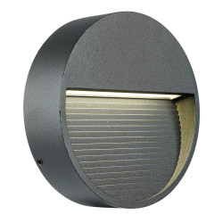 Подсветка для лестниц накладная Feron ЧИКАГО 51952 5Вт 4000К 120 гр. D11,7 отступ 3,2 см