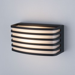 Уличный светильник Elektrostandard 1409 TECHNO черный