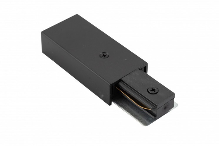 Подвод питания, черный Denkirs TR1100-BK