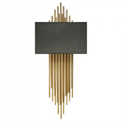 Бра LOFT IT 10107 Black Elegio