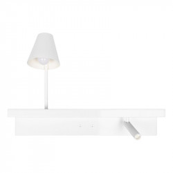 Бра LOFT IT 10216/2W White Shelf