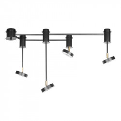 Накладная люстра LOFT IT 10189/1000 Flock