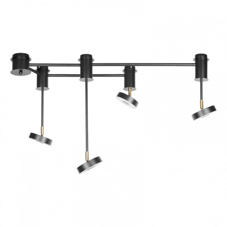 Накладная люстра LOFT IT 10189/1000 Flock