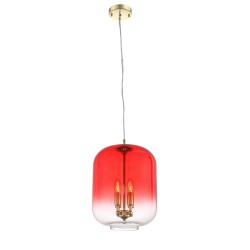 Светильник подвесной ST-Luce SL369.203.04 FIAMROSA